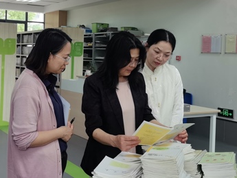聚焦教育实践 赋能品质发展——苏州市教科院莅临香山实验小学开展教学调研