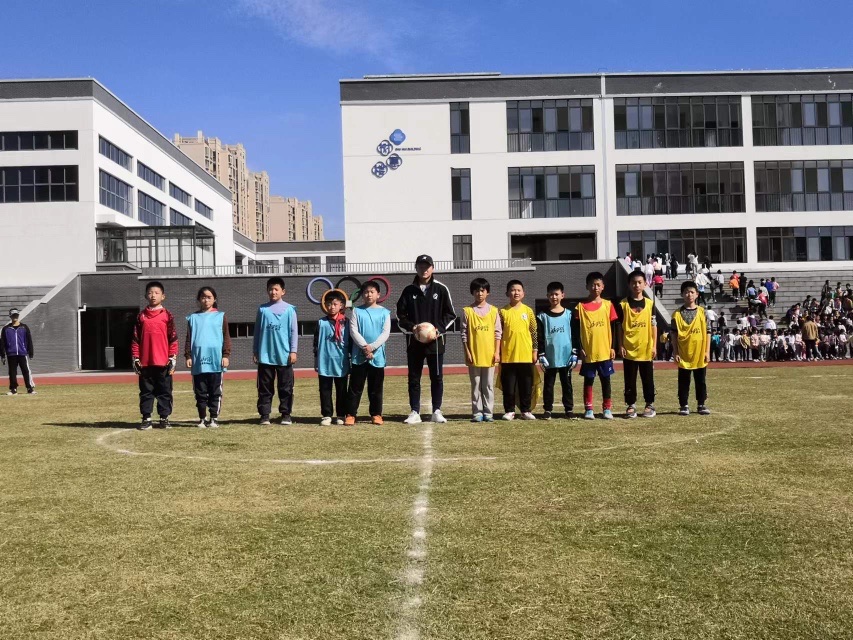 喜报！夺冠！——热烈祝贺香山实验小学在吴中区“区长杯”中小学足球比赛中取得佳绩！
