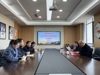 督学入校细把脉 期末双减稳护航——香山实验小学迎接吴中区第九片区督学组1月专项督导